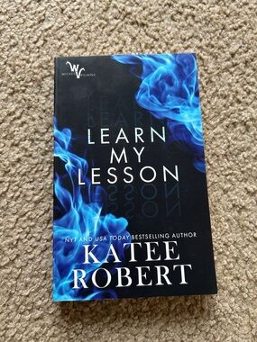Learn My Lesson by Katee Robert
